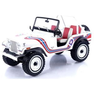 Greenlight Collectibles - JEE CJ-5-1973 - 1/18