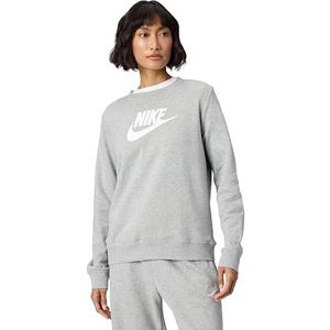 Nike - W NSW Club FLC Gx Std Crew - Sweatshirt - Dames