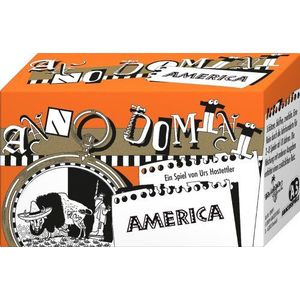Anno Domini - America: Schätzen - Bluffen - Zweifeln