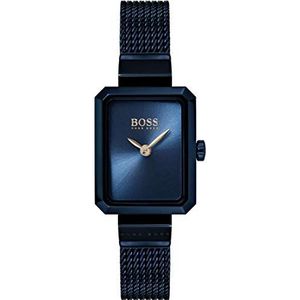 Boss Womens Analoog Klassiek Quartz Horloge met RVS Band 1502433