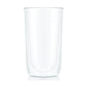 12134-10 DOURO dubbelwandig glas, 0,45 l, 2 stuks