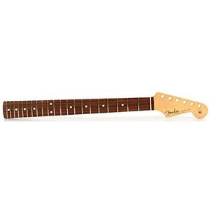 Fender Classic Player 60's Stratocaster® hals, 21 Med Jumbo Frets, Pau Ferro, C-vorm