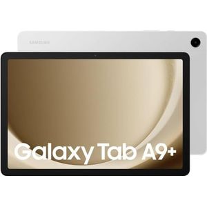 Samsung Galaxy Tab A9+ 5G LTE-TDD & LTE-FDD 128 GB 27,9 cm (11") 8 GB Wi-Fi 5 (802.11ac) Zilver