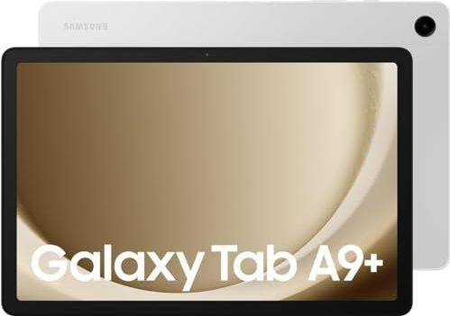 Samsung Galaxy Tab A9+ 5G LTE-TDD & LTE-FDD 128 GB 27,9 cm (11") 8 GB Wi-Fi 5 (802.11ac) Zilver