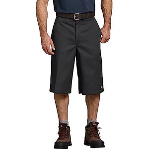 Dickies MLTI Pkt W/SRT Herenshorts, 42, 283-33 cm, Zwart, 40W