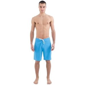 Boardshort Heren - One and Only Solid 20', Bliss Blauw, 164