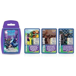 Top Trumps Fortnite-kaartspellen – onafhankelijk en onofficieel rijden – spel voor 2 of meer spelers – vanaf 12 jaar – perfect voor Fortnite-fans