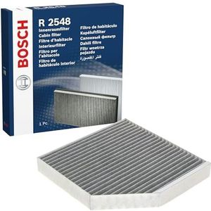 Bosch R2548 - interieurfilter met actieve kool