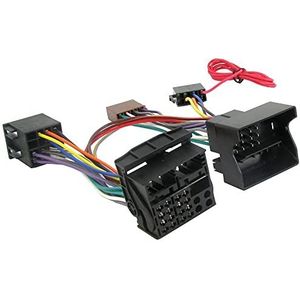 Connects2 CT10BM03 Fakra T-stuk voor BMW 1 E81 3 E90 5 E60 6 E63 7 E65 (40-polig, zonder startkabel)