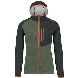 KARPOS Camoscio F.z. hoodie sweatshirt voor heren