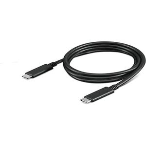 Lenovo USB-C kabel 1m, 4X90U90619, compatibel met monitor