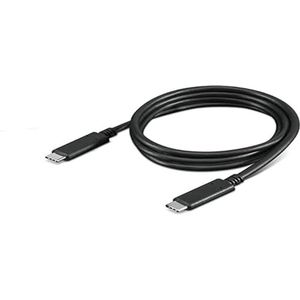Lenovo USB-C kabel 1m, 4X90U90619, compatibel met monitor