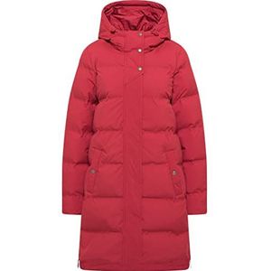 myMo Winterjas dames 12315337, rood, XL