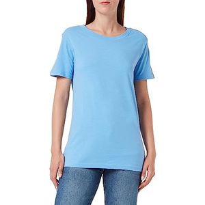 SOYACONCEPT Dames SC-Derby 1 T-shirt, blauw, X-Large, blauw, XL