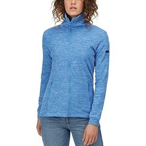 Regatta Dames Everleigh Sweater, Sonic Blue Marl, 8