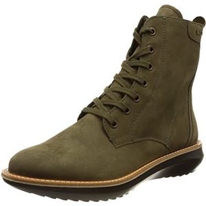 Legero Harmony Dameslaarzen, licht gevoerde Gore-tex enkellaarzen, Yerba 7500, 37 EU