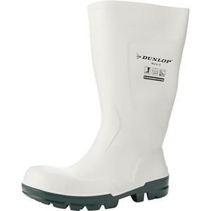 Dunlop Protective Footwear Unisex Work-It volledige veiligheid industriële laars, wit, 15 UK, Wit, 15 UK