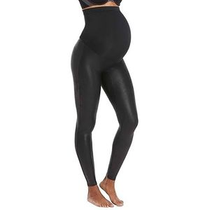 Spanx 20201r-very leggings zwart very zwart één maat: dames, zwart (Very Black Very Black), 36 NL