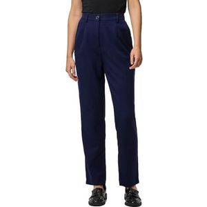 Pieces - Kamil - Hoge Taille Broek - Wijde Pijpen