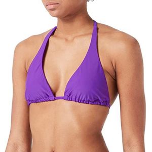 Haute pression Bikini top voor dames, Paars, 40