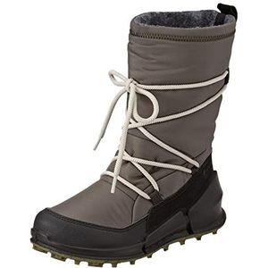 Ecco Biom K2 High -Cut Boot, zwart/tarmac/zwart, 27 EU