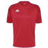Kappa - DAVERNO - T-shirt - Rood - Heren