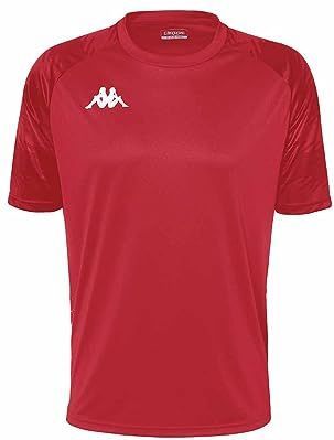 Kappa - DAVERNO - T-shirt - Rood - Heren