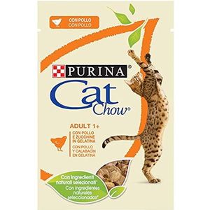 Purina Cat Chow Vochtige kat - 85 g