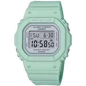 Casio Watch BGD-565SC-3ER, groen, Riemen.