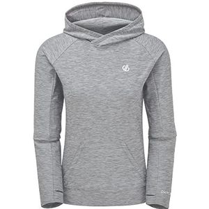 Dare2b Sprint CTY Hoodie Hooded Sweatshirt, Ash Greymarl, 18, Ash GreyMarl, 44