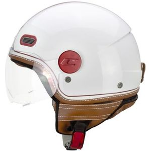 191 PIX - Jethelm - Bruin - Thermogevormde Binnenvoering