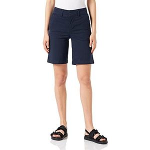 PART TWO Soffaspw SHO shorts voor dames, casual pasvorm cargos, night sky, 40