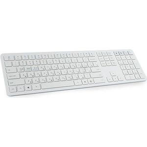 HDWR typerCLAW-BC140WR draadloos toetsenbord, cyrillische ondersteuning, Bluetooth V3.0, QWERTY-toetsenbord, verlengde batterijduur van 80 uur