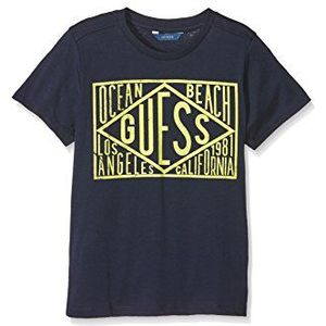 Guess Jersey Ss T-shirt voor jongens