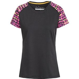 Trespass Binkie Sneldrogend T-shirt voor dames met reflecterende details