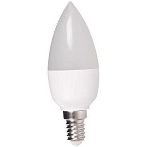 Macadam Lighting SLD9749 LED-lamp kaars E14, 5 470 lumen, 5,5 W, 240 V, wit