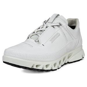 ECCO - Multi-Vent M Low Gtxs - Sneakers - Zwart - Duurzaam Leer