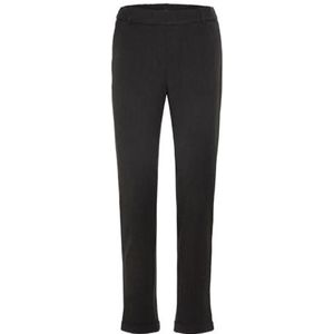 VMMAYA MR Losse Solid Pant PTT NOOS, dark grey melange, XXS / 28L