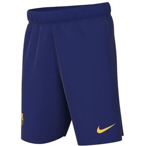 Nike Unisex Kids Shorts Fcb Y Nk Df Acdpr Shorts Kz, Deep Royal Blue/Varsity Maize, DJ8751-455, XL