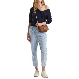 United Colors of Benetton Damestrui, Blauw, L