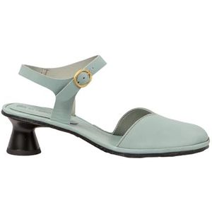 El Naturalista N884 Flora Damessandalen met hak, Blauw, 36 EU breed