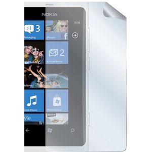Celly SCREEN218 beschermfolie voor Nokia Lumia 800