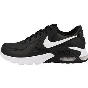 Nike Air Max Excee Sneakers voor heren, zwart-wit/zwart., 49.5 EU