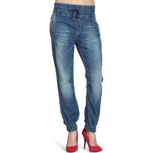 Blend dames jeans lage band, 6168-689