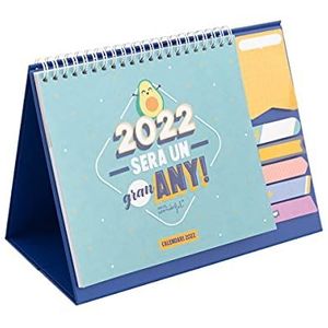 Kalender voor huis – 2022 is een grote alles!