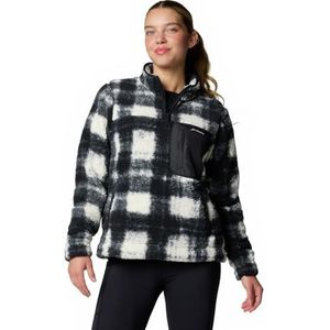 Columbia Dames West Bend 1/4 Zip 2 Fleece Pull Over (pak van 1)
