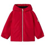 NAME IT Nmnmassimo Jacket Pb voor kinderen, uniseks, tango red, 98