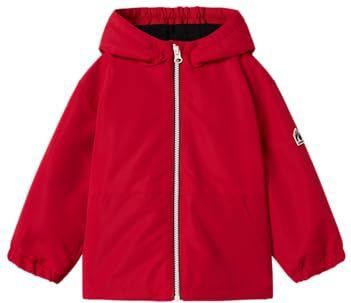 NAME IT Nmnmassimo Jacket Pb voor kinderen, uniseks, tango red, 98