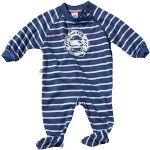 Sanetta baby - jongens pyjama (één stuks), gestreept 220814