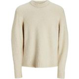Jack & Jones - Joracel Knit Crew Neck - Gebreide Trui - Maanbeam